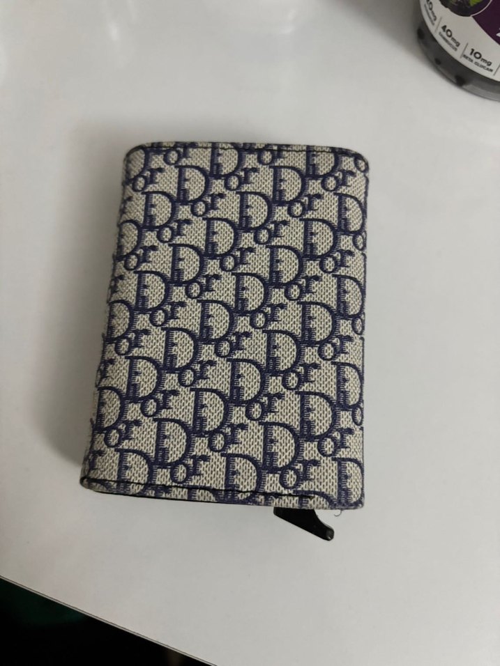 Dior Kadın Cüzdanı - Görsel 2