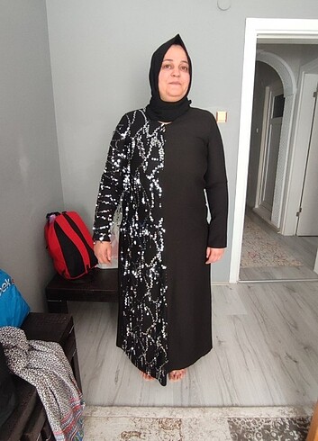 Tesettür abiye