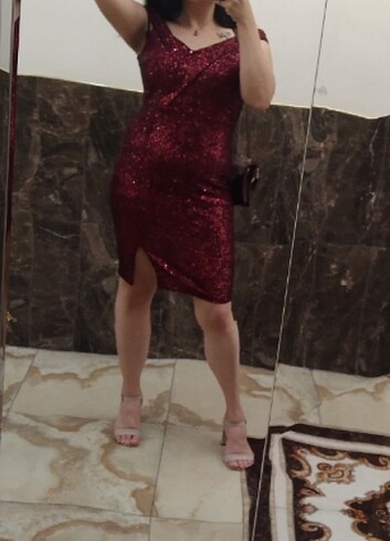 Gece elbisesi