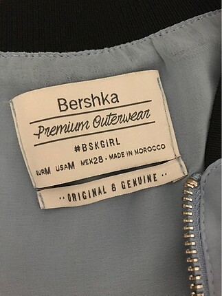 m Beden bershka hırka