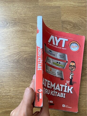  Ayt matematik soru kitabı