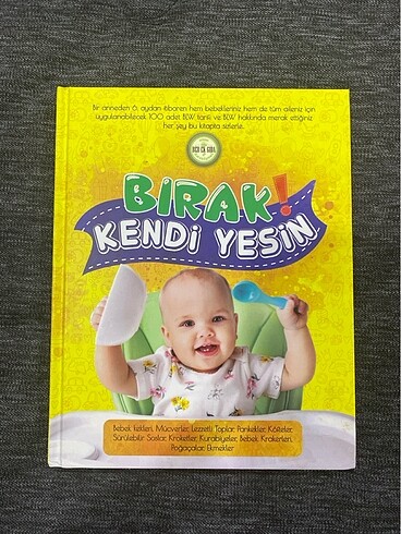 Bırak kendi yesin