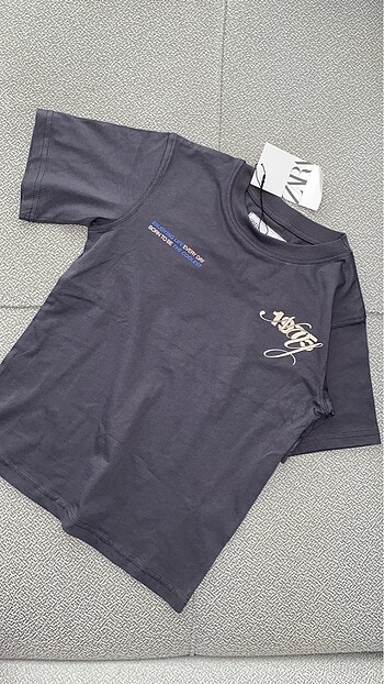 Zara Çocuk Tshirt