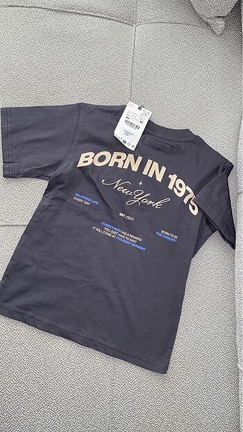 Zara Zara Çocuk Tshirt