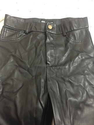 zara deri pantolon