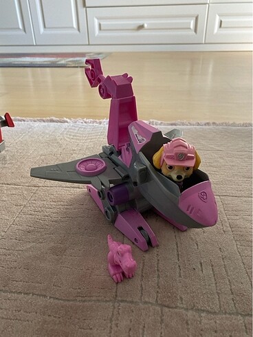 Paw patrol sky