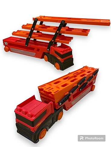 Hot Wheels Tır
