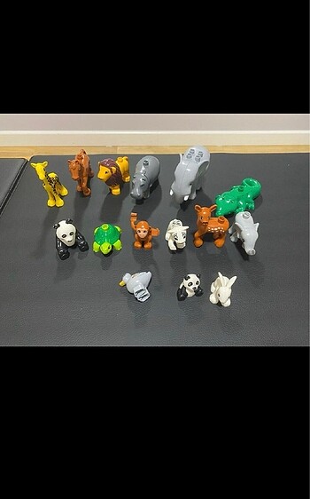 Lego Duplo Hayvanlar
