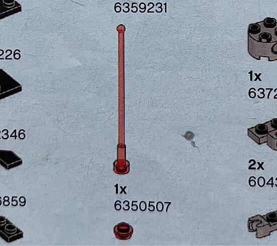 Diğer Lego 76831
