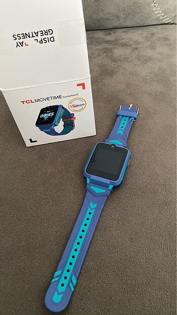 Tcl 42 çocuk saat