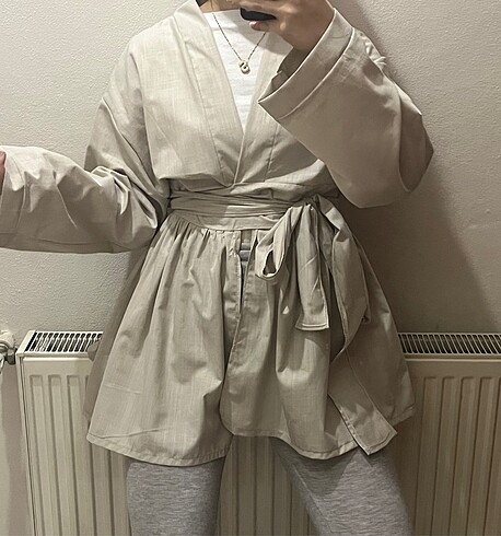 Keten kimono