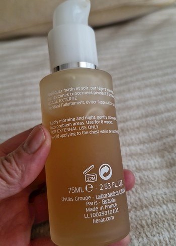 Lierac Phytolastil Solute Vücut Konsantresi - Görsel 3