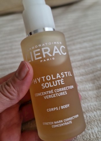 Lierac Phytolastil Solute Vücut Konsantresi - Görsel 4