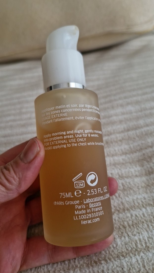 Lierac Phytolastil Solute Vücut Konsantresi - Görsel 3