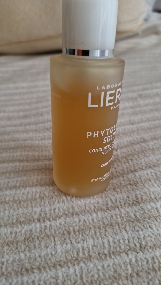 Lierac Phytolastil Solute Vücut Konsantresi - Görsel 2