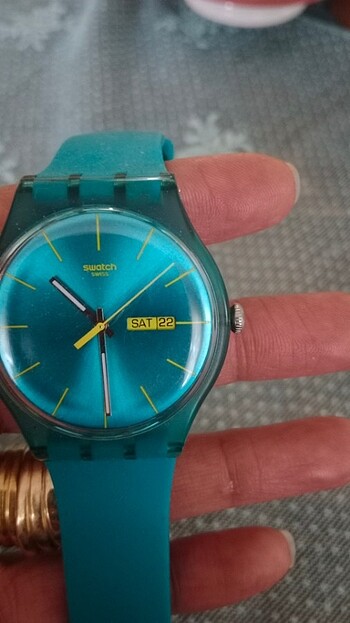 Swatch Swatch Saat