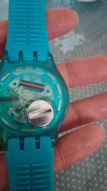 Beden Swatch Saat
