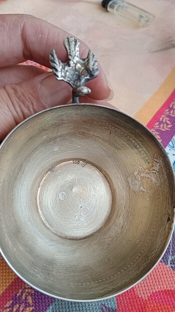 Diğer Camcak gümüş 