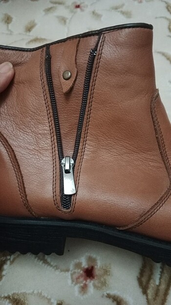 Polaris 5 nokta erkek cizme - Görsel 6