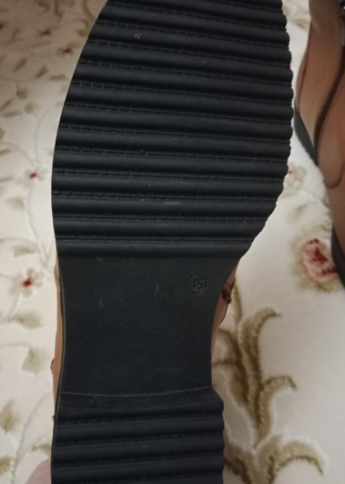 Polaris 5 nokta erkek cizme - Görsel 3