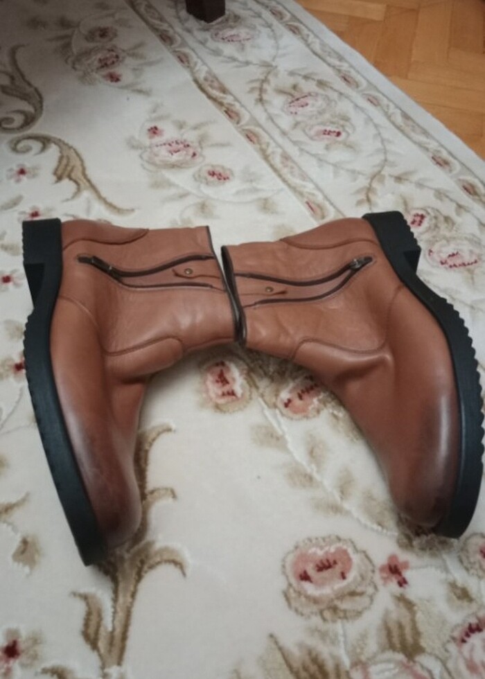 Polaris 5 nokta erkek cizme - Görsel 4