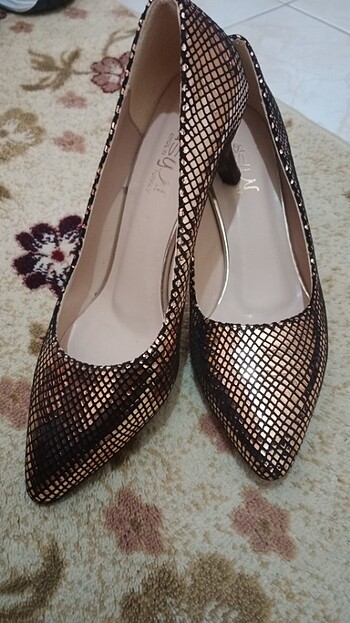 Abiye ayakkabi - Görsel 2