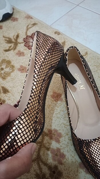 Abiye ayakkabi - Görsel 4