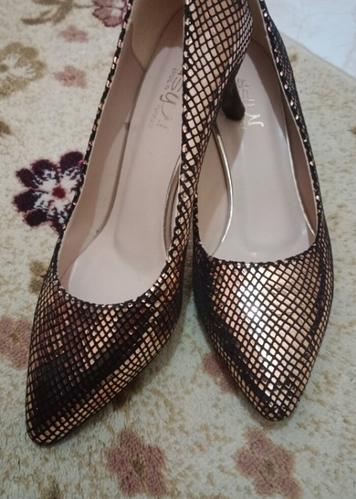 Abiye ayakkabi - Görsel 2