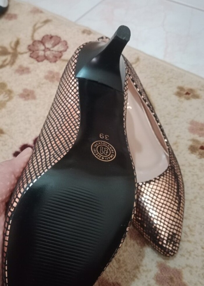 Abiye ayakkabi - Görsel 3