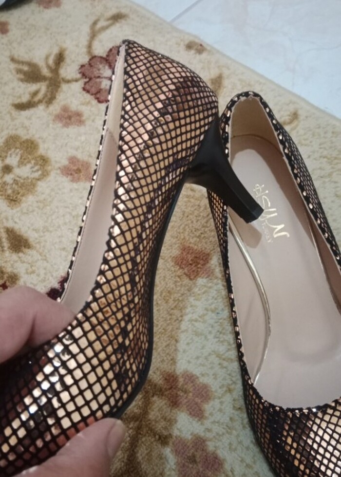 Abiye ayakkabi - Görsel 4