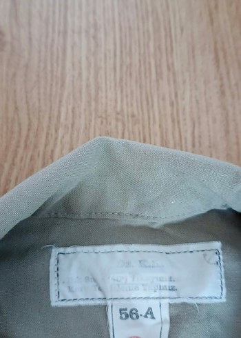 54 Beden Denizci bahriye üniformasi sıfır ürün apoletli