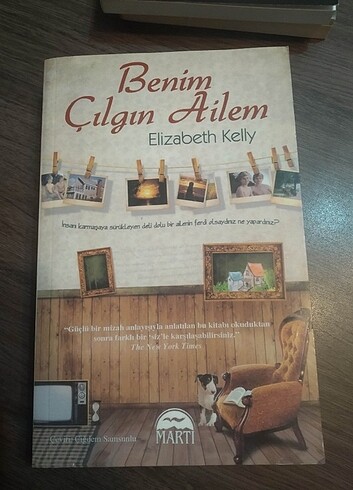 Benim çılgın ailem 