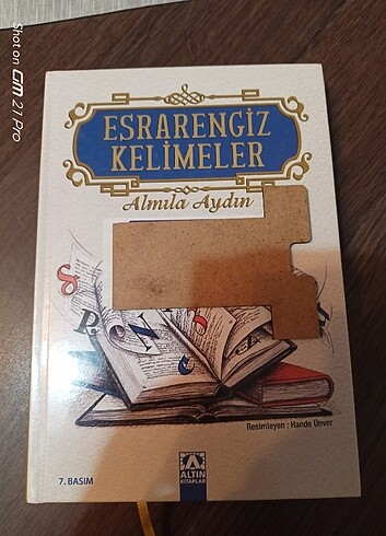 Esrarengiz kelimeler 