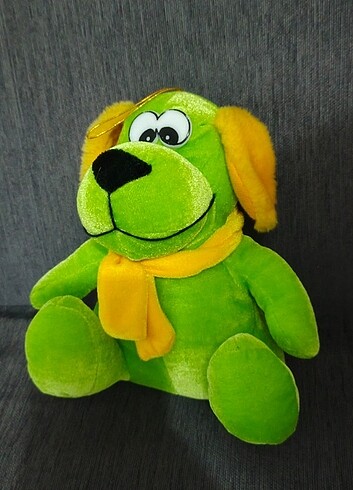 Peluş oyuncak figürü