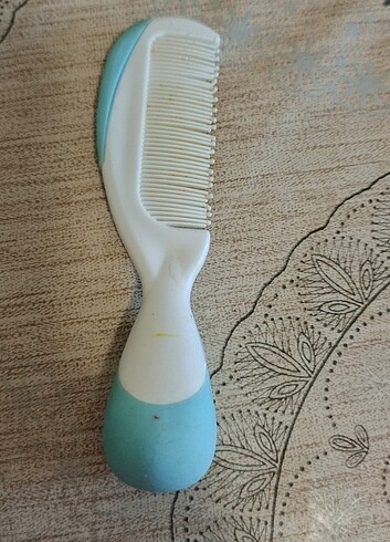  E.L.F Chicco bebek tarağı