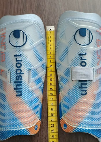 Mavi Unisport Street Wear Diz Koruyucu - Görsel 3