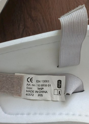 Mavi Unisport Street Wear Diz Koruyucu - Görsel 5