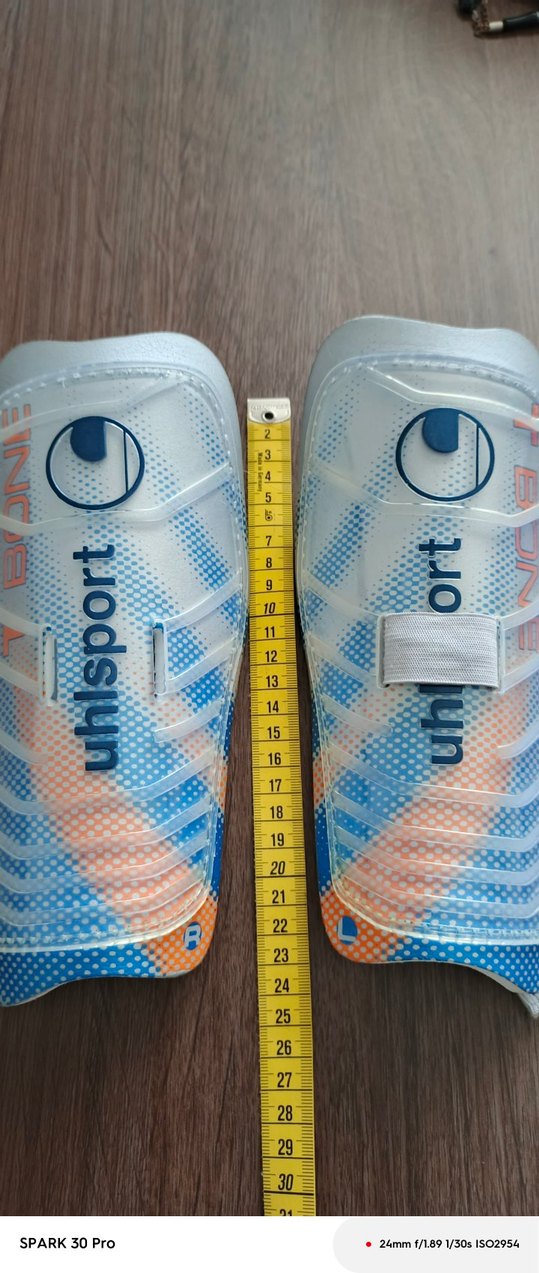 Mavi Unisport Street Wear Diz Koruyucu - Görsel 3