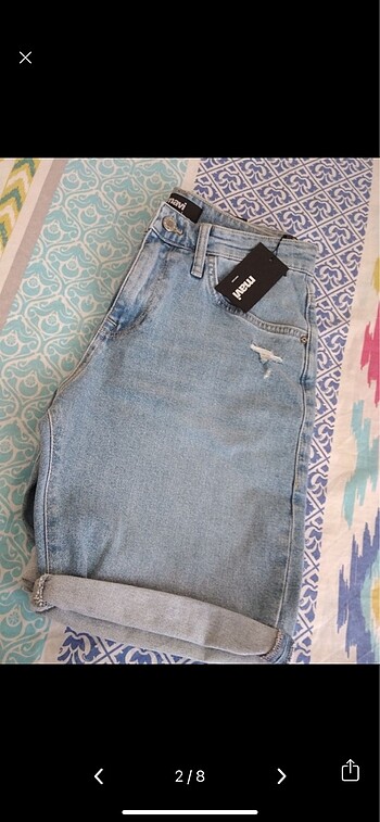 Mavi Jeans Mavi şort jeans