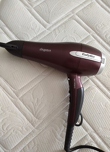 Babyliss BABYLISS İONİCERAMİC SAÇ KURUTMA MAKİNESİ