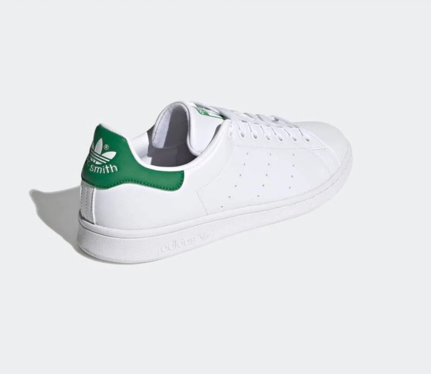 Kadın Beyaz Adidas Spor Ayakkabı - Görsel 4