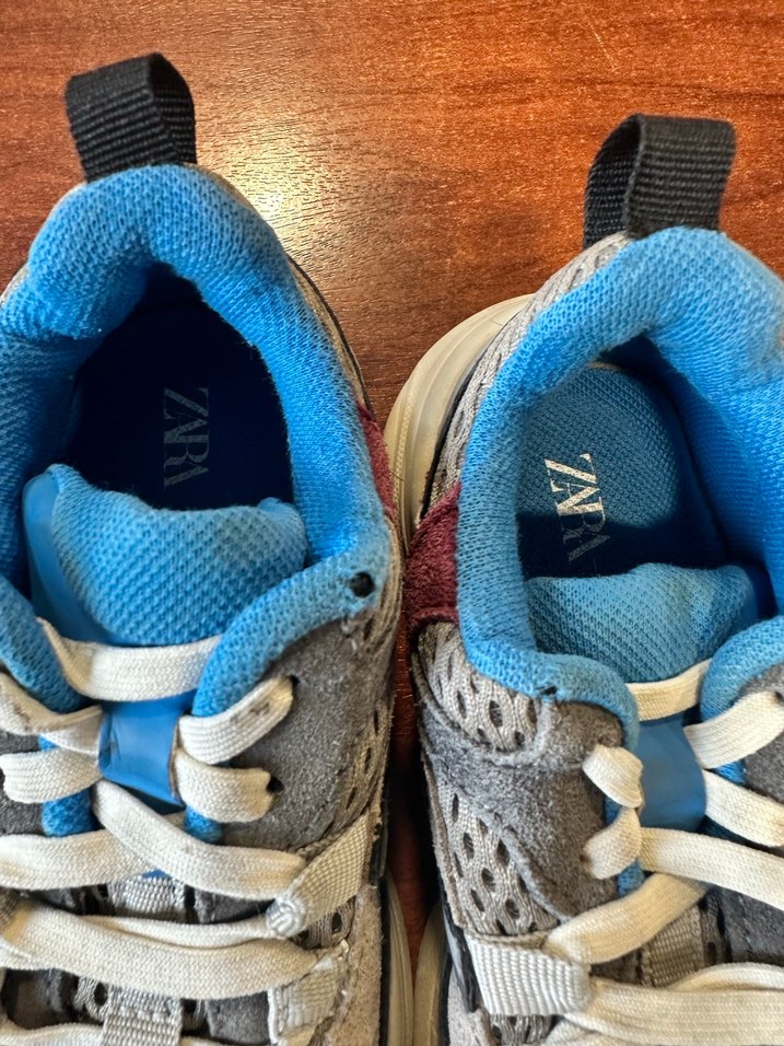 Zara Ayakkabı - Görsel 2