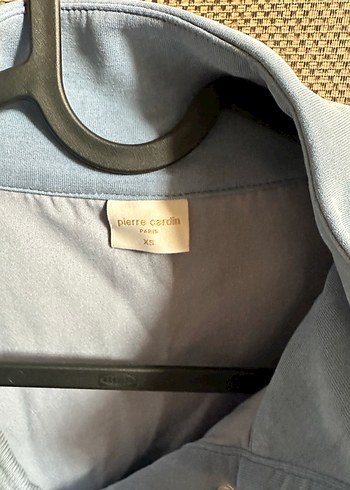 Gri Süet Düğmeli Kadın Ceket - Görsel 5