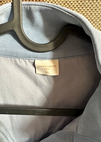 Gri Süet Düğmeli Kadın Ceket - Görsel 6