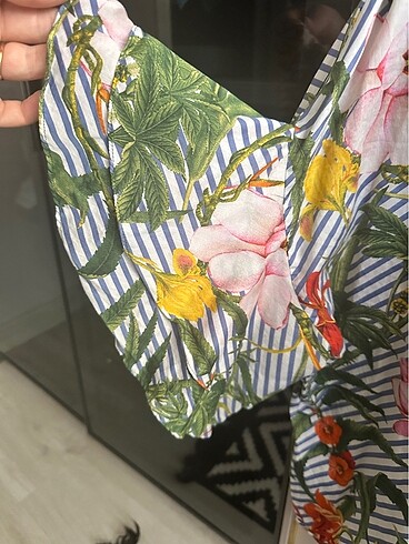 m Beden çeşitli Renk Zara Gömlek