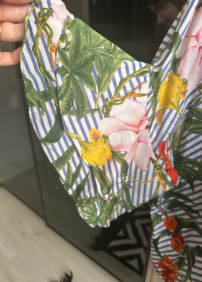 Zara Gömlek - Görsel 4