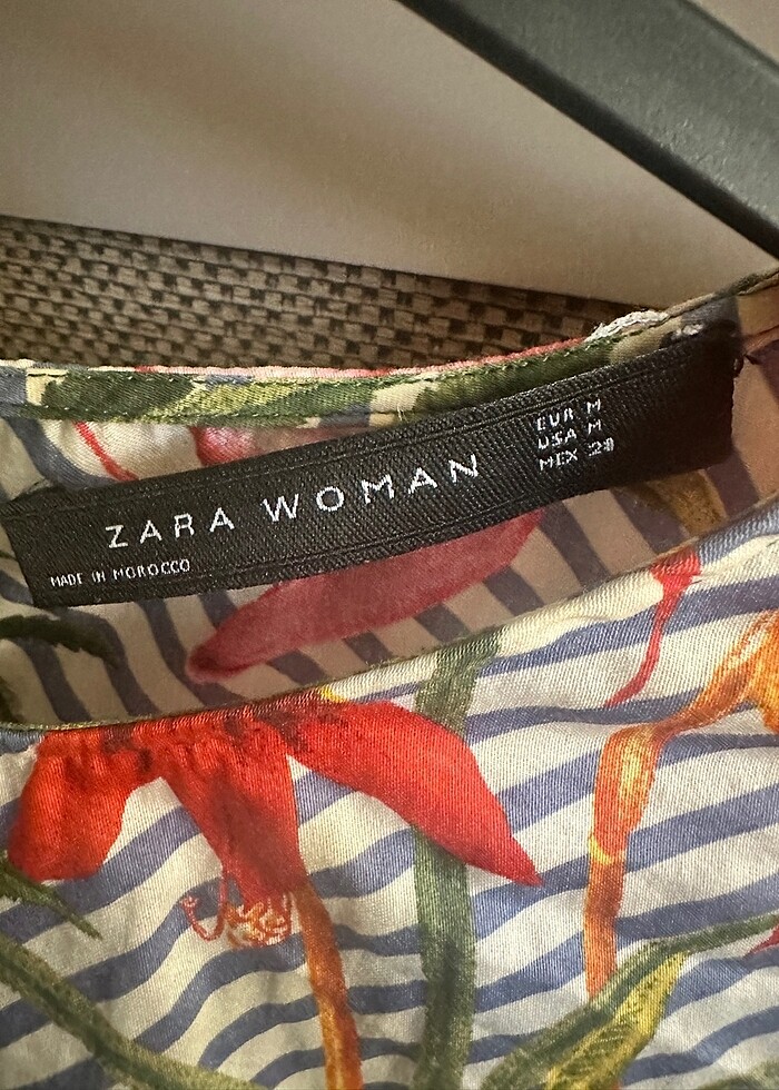 Zara Gömlek - Görsel 2