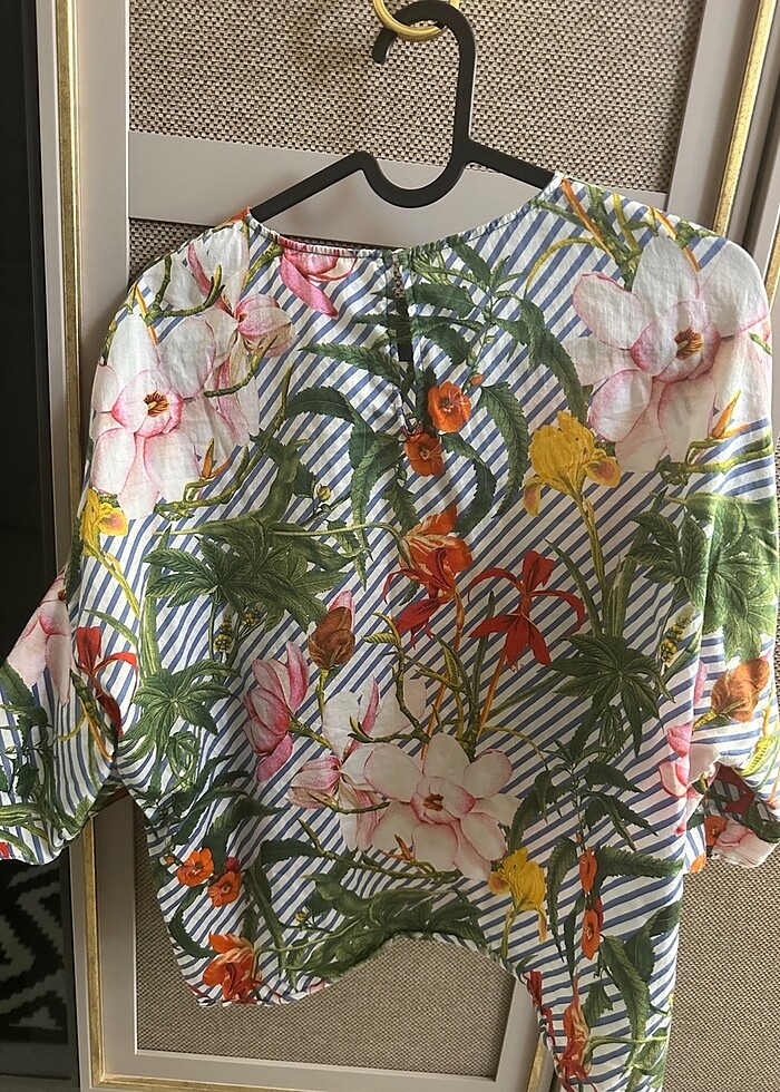 Zara Gömlek - Görsel 3