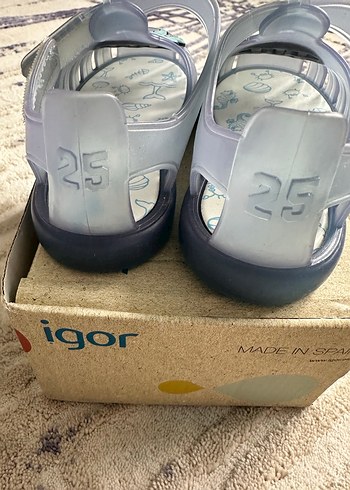 IGOR SANDALET - Görsel 2