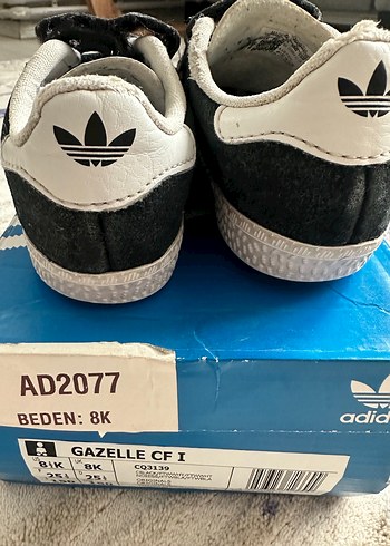 Gazelle Spor Ayakkabı - Görsel 2